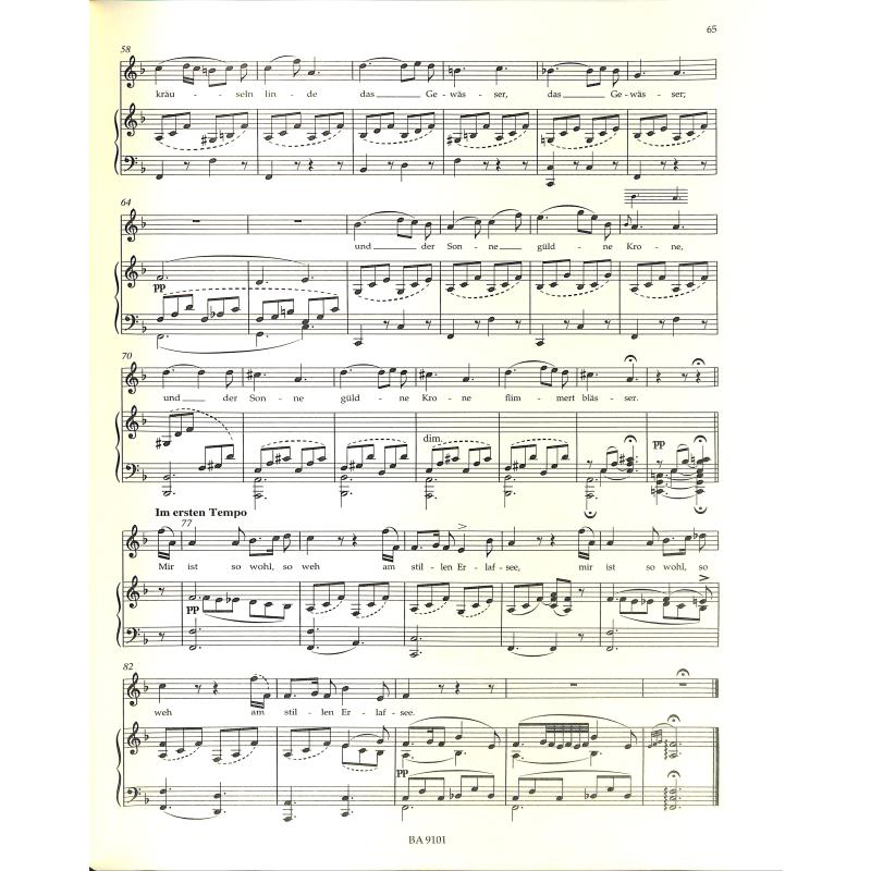Lieder 1