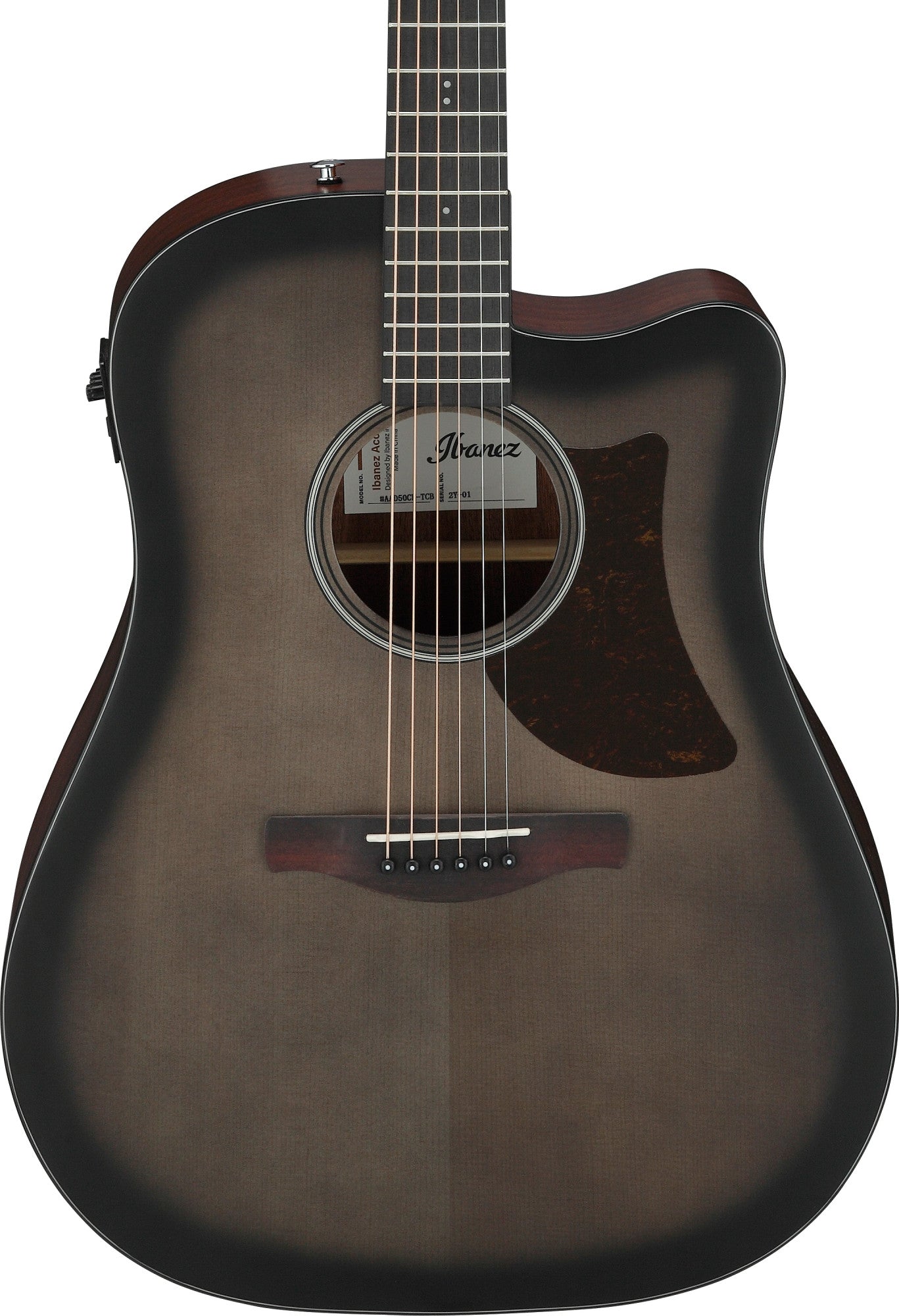 AAD50CE-TCB Charcoal Burst