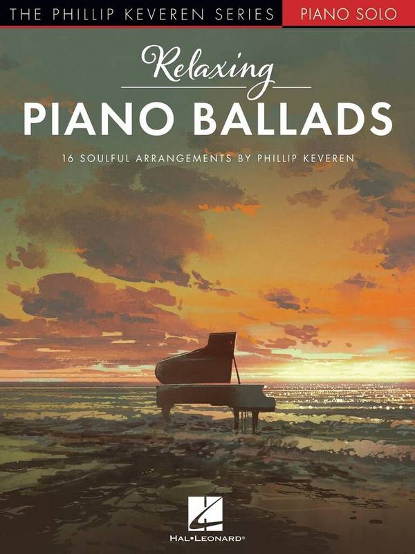 Relaxing Piano Ballads for