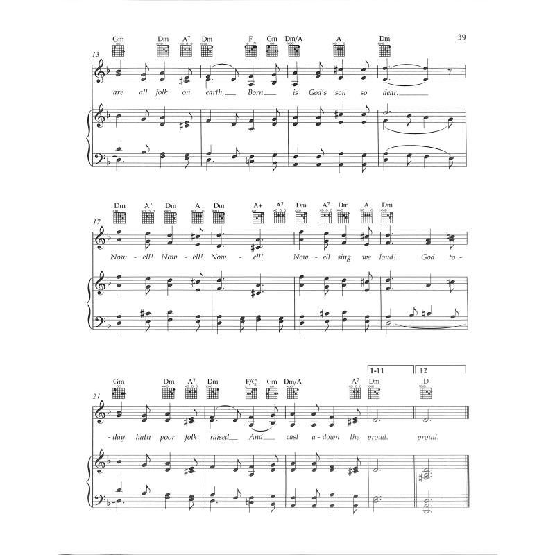 Best of christmas carols