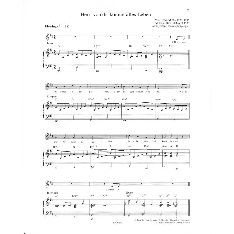 Tasta groove 2 - Liedanfänge G-K