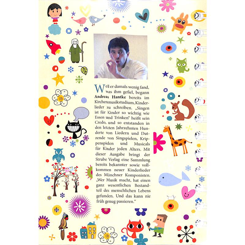 Andreas' Songbook