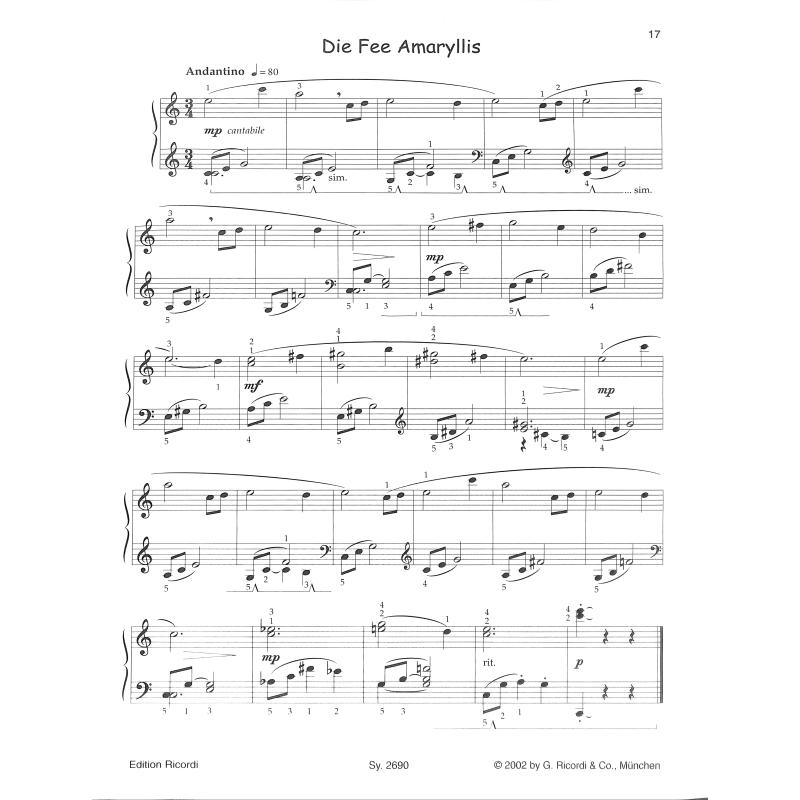 Räuber Hotzenplotz - 15 leichte Klavierstücke