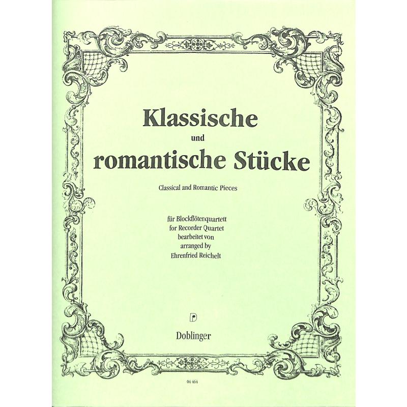 Klassische + romantische Stücke