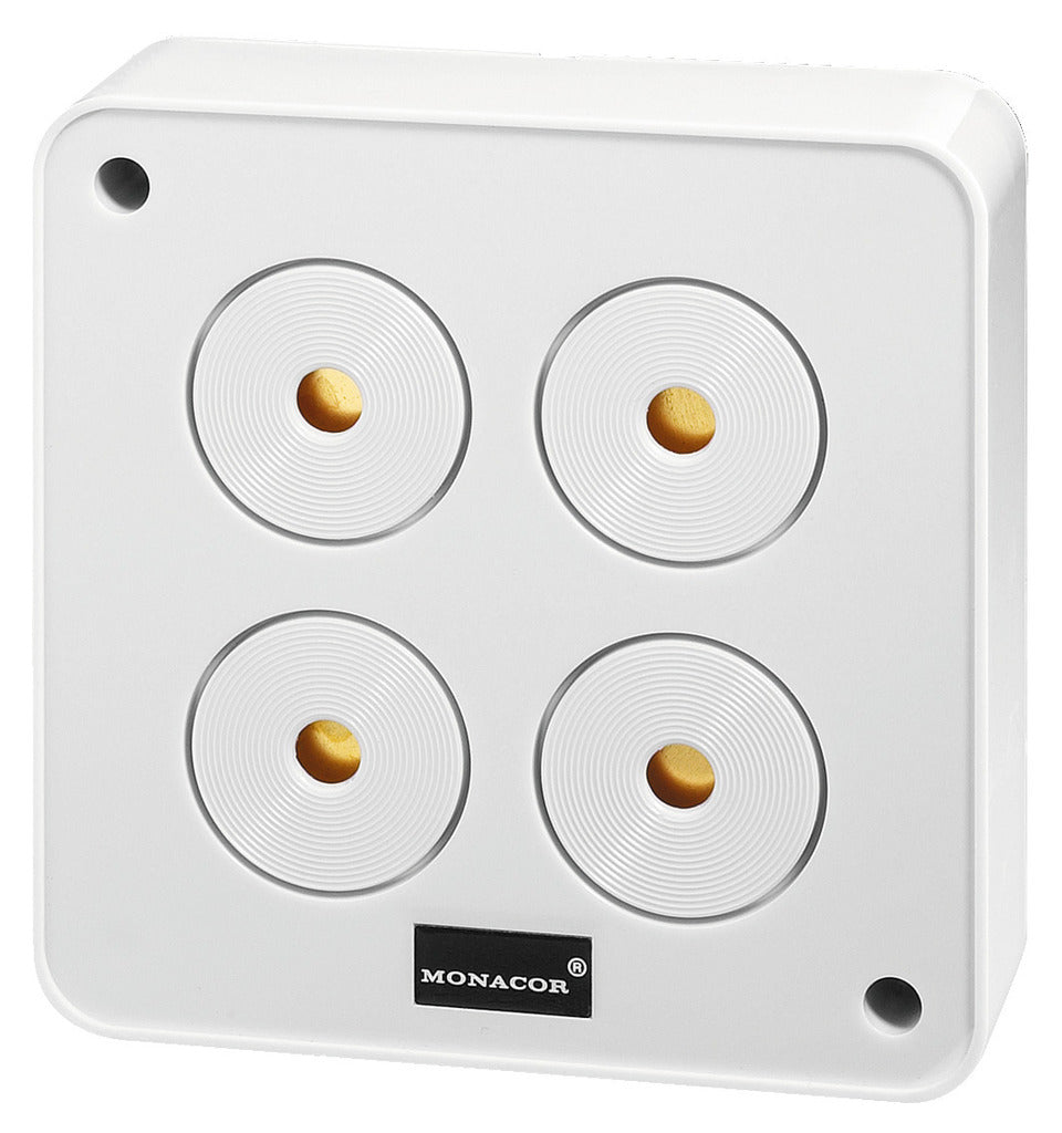 A P4 Piezo-Alarmsirene