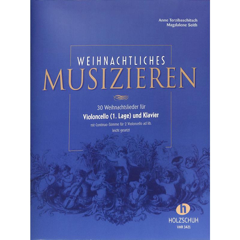 Weihnachtliches musizieren