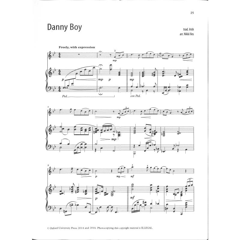Violin Jazz in autumn