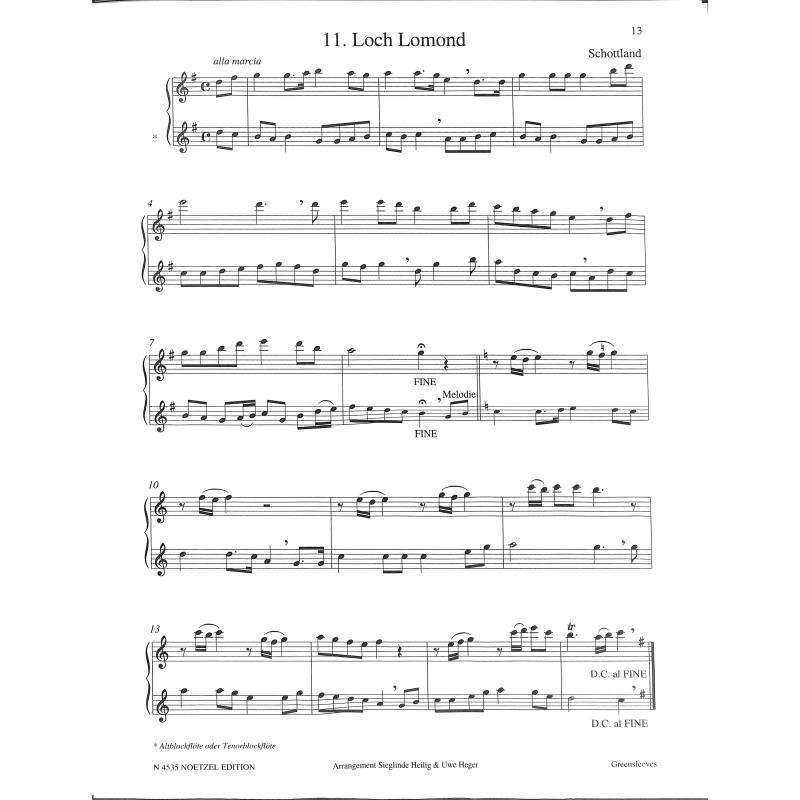 Greensleeves
