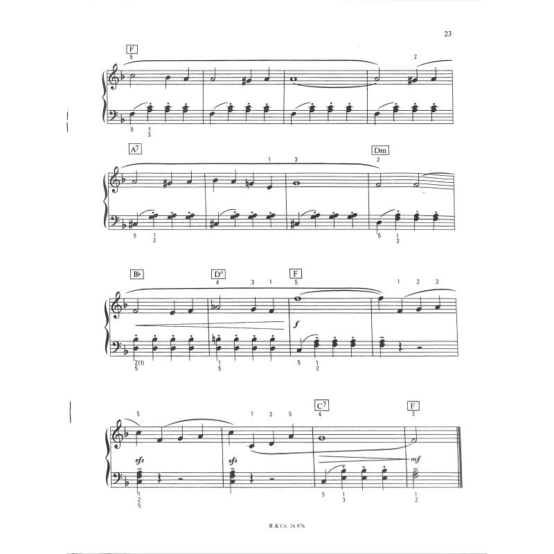 Easy Piano Entertainment 1