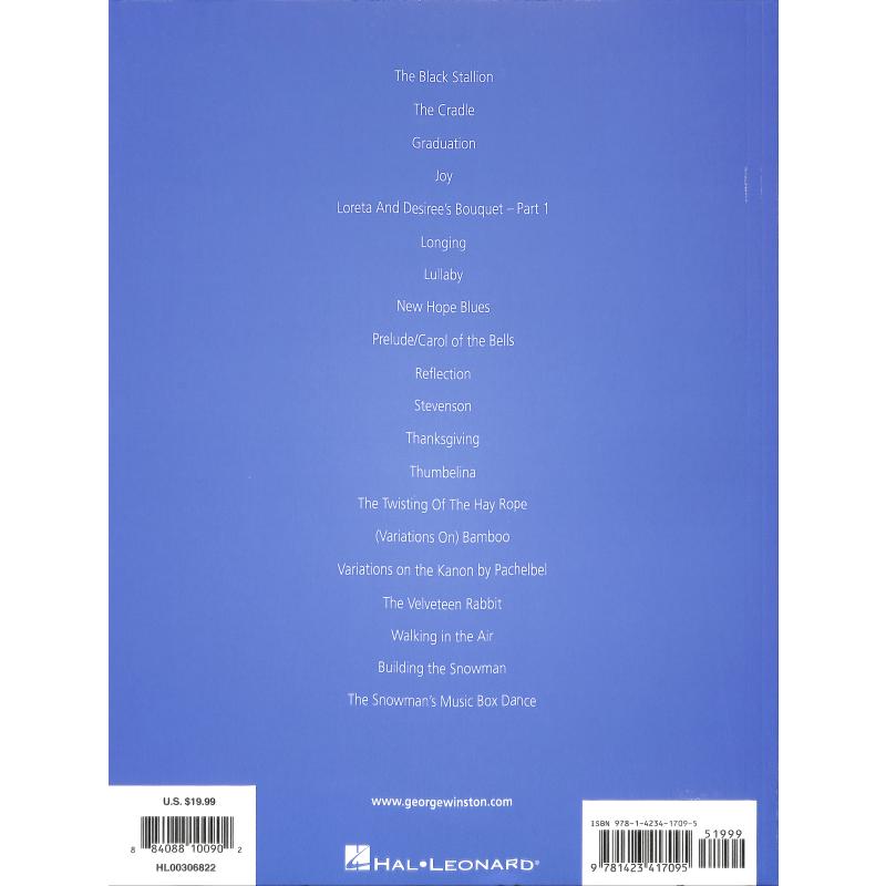 Piano solos
