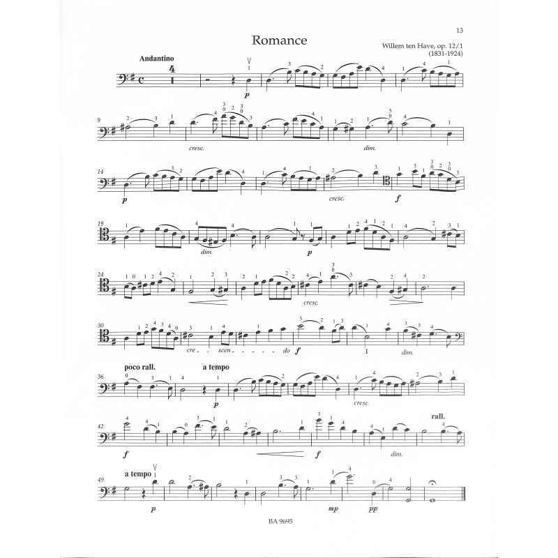Cello Collection | Konzertstücke