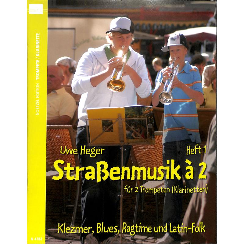 Strassenmusik a 2 Heft 1