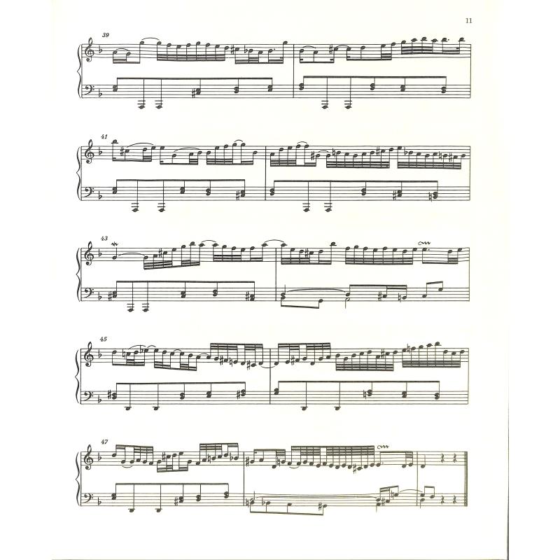 Italienisches Konzert F-Dur BWV 971 +