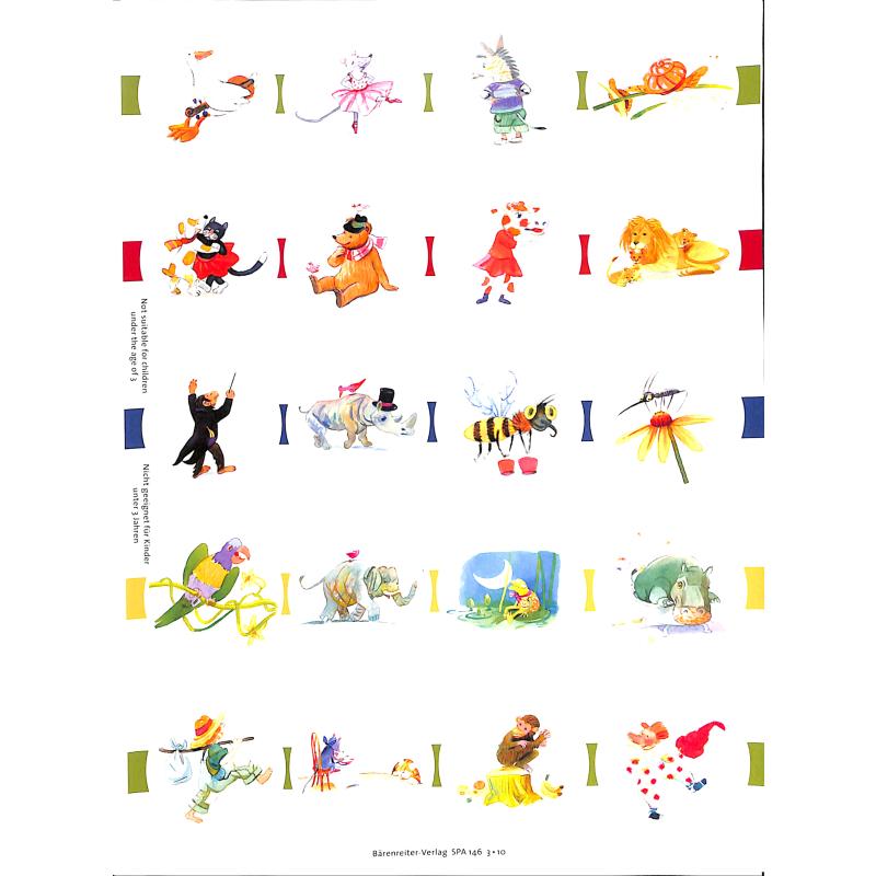 My progress - music lesson book