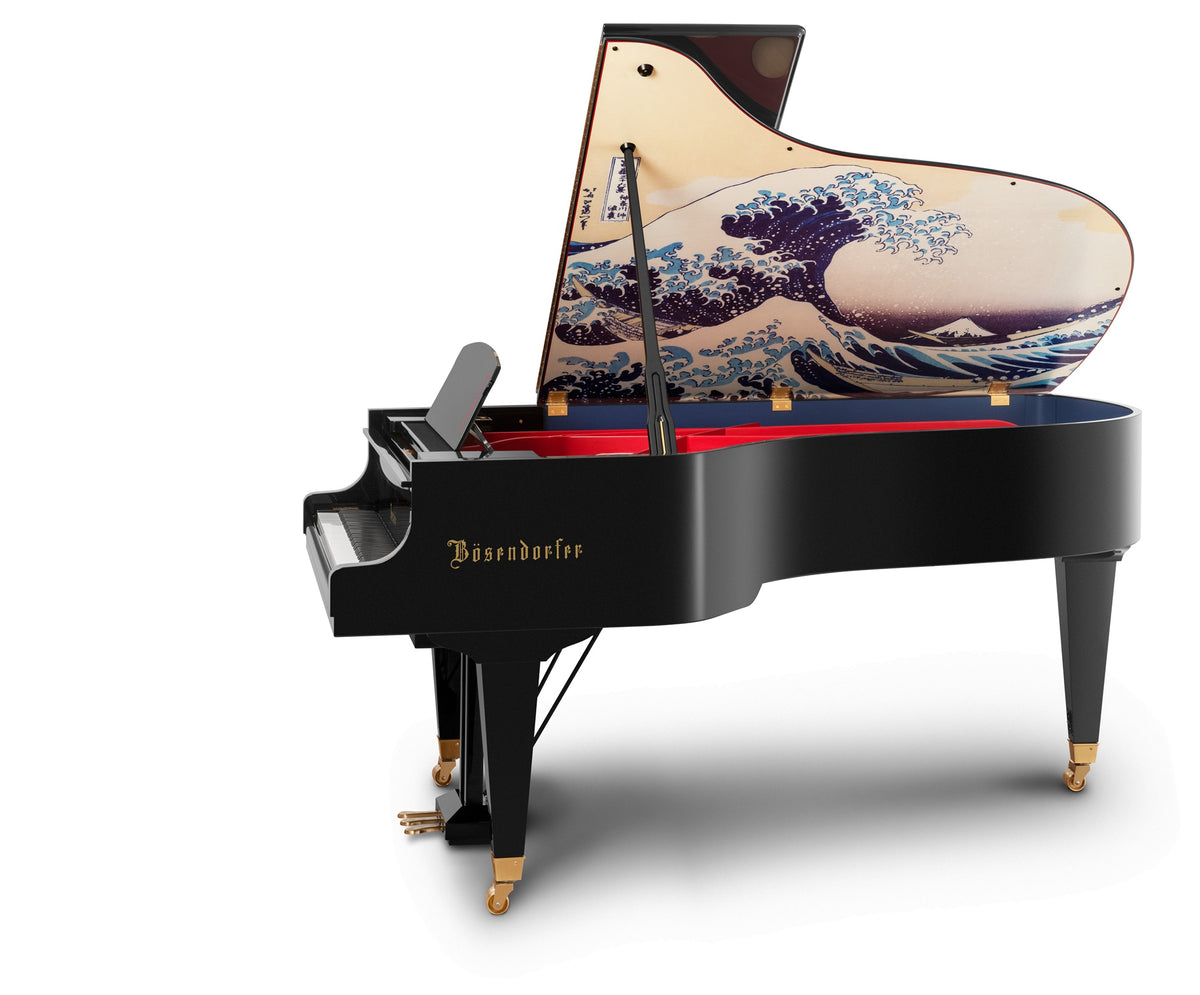 The Great Wave off Kanagawa