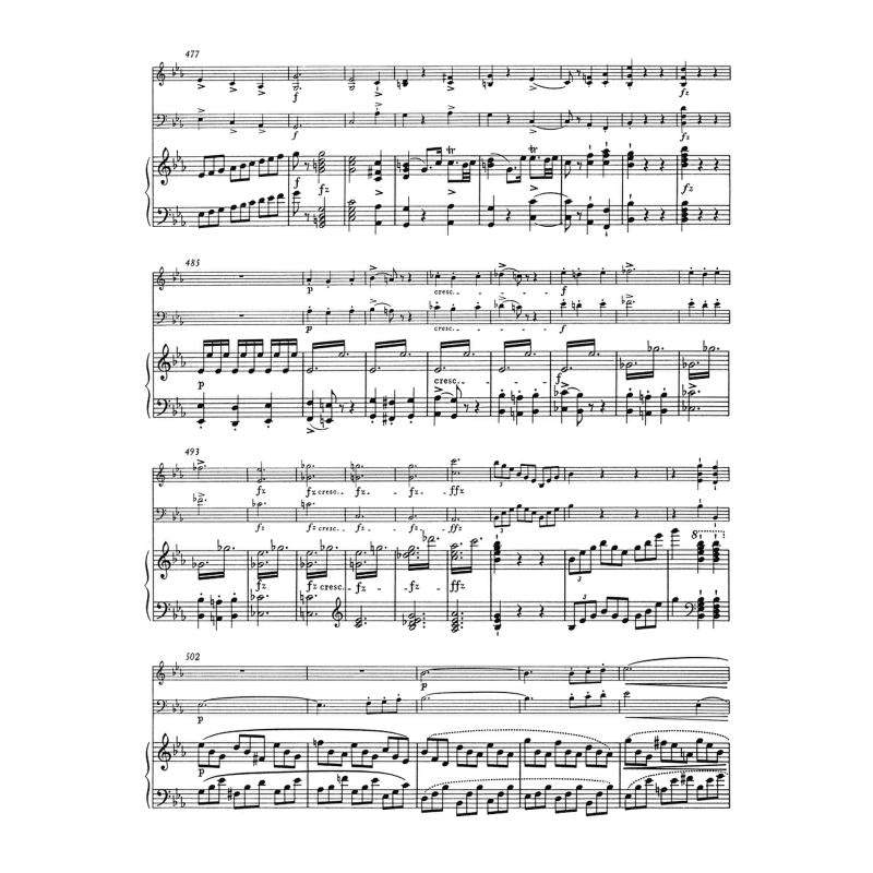 Trio Es-Dur op 100 D 929