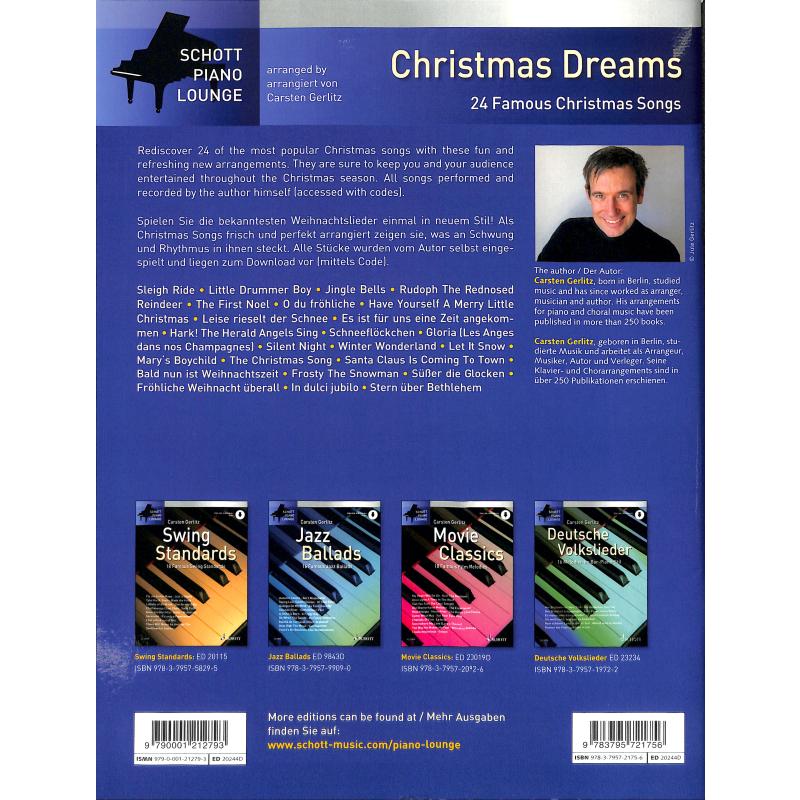 Christmas dreams