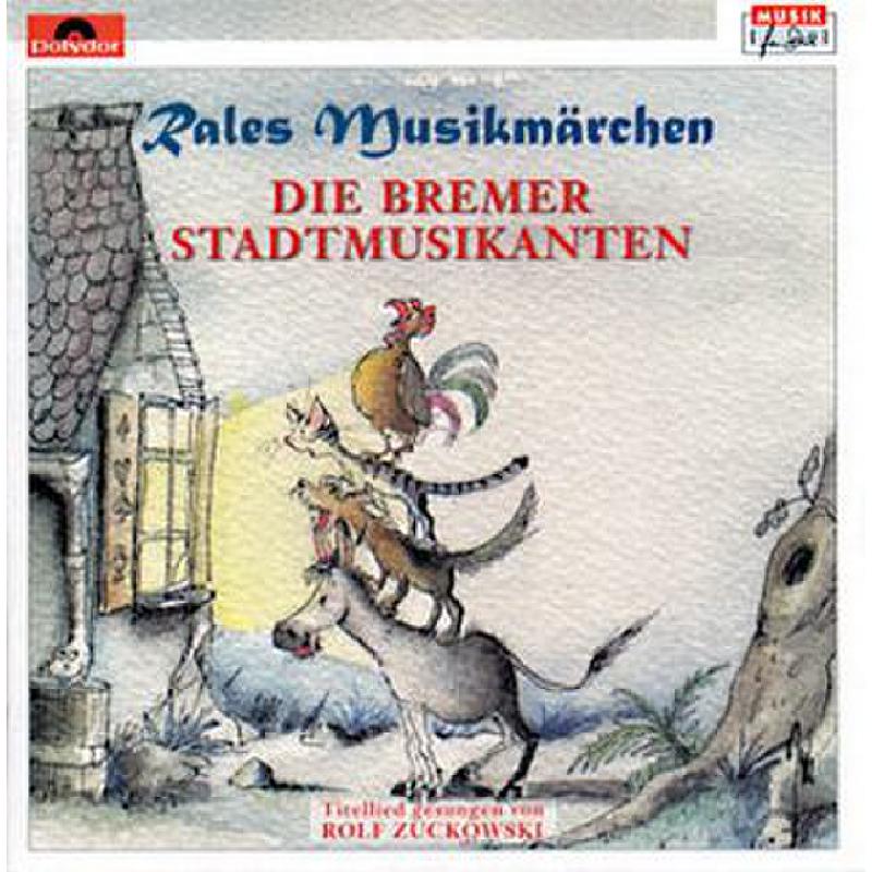 Die Bremer Stadtmusikanten