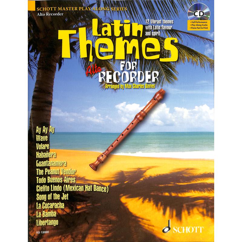 Latin themes