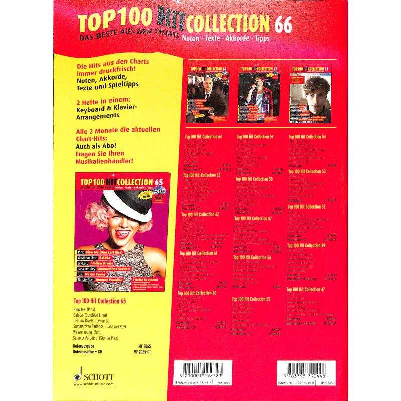 Top 100 Hit Collection 66