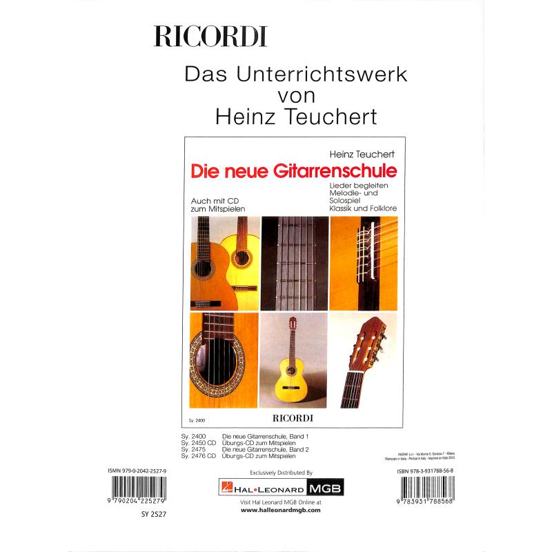 Neue Folklorestücke