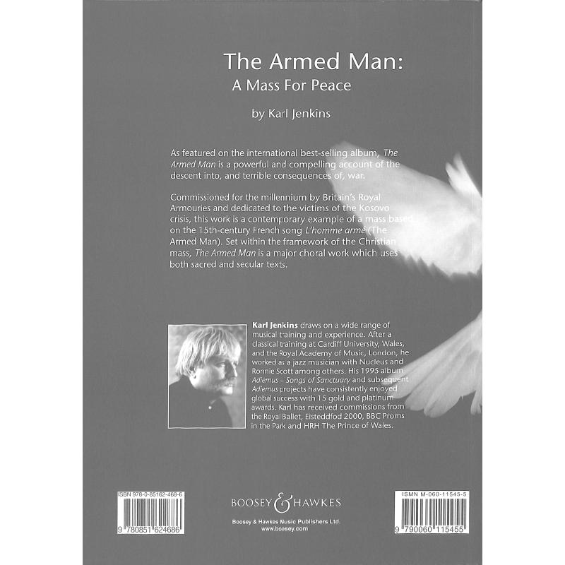 The armed man - a mass for peace