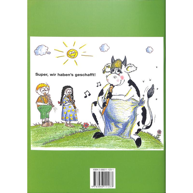 Blockflötenschule 1 | Ich spiel dir was