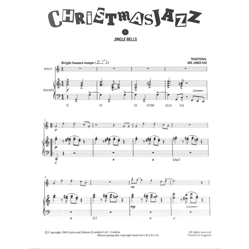 Christmas Jazz