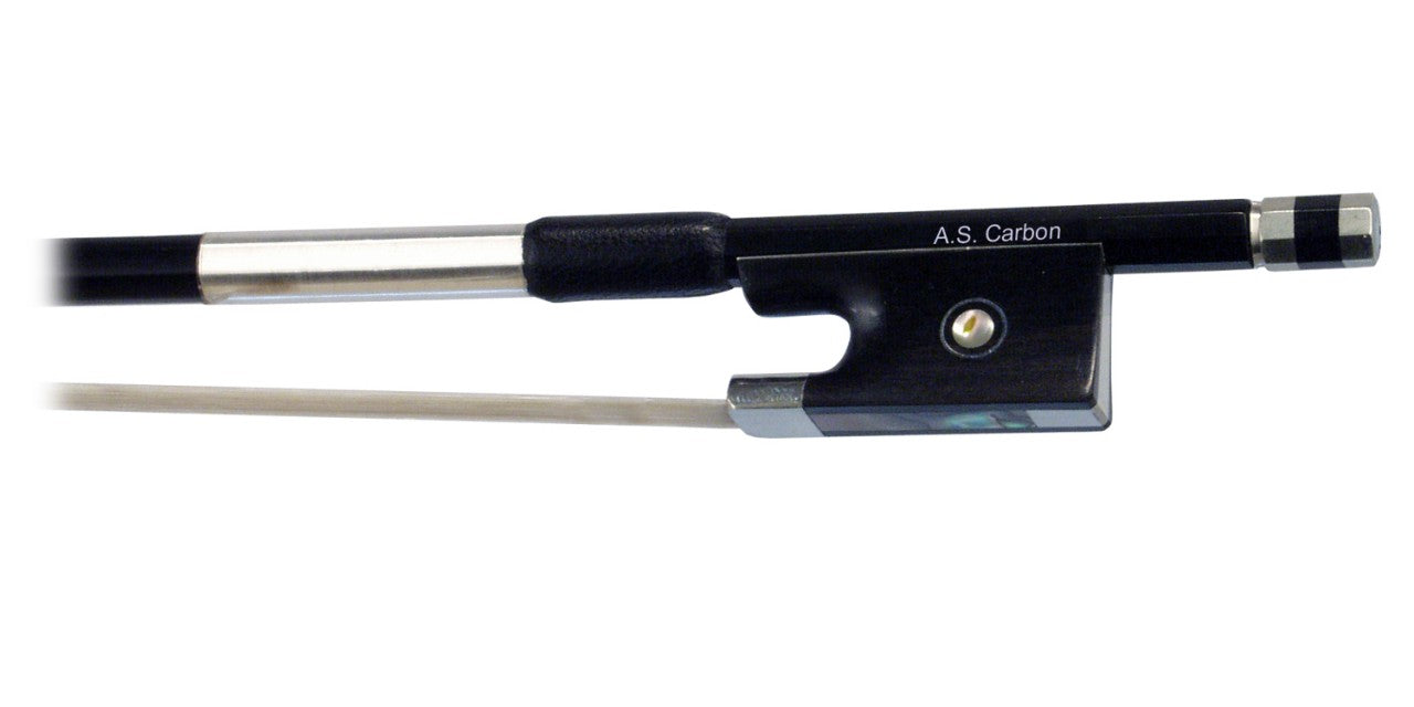 AS-34-V-1/8 Violinbogen Carbon