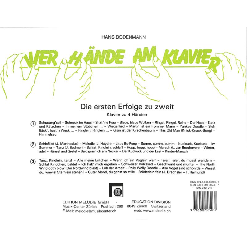 Übung macht den Meister 2
