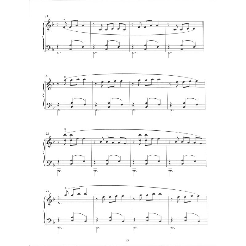 It's easy to play new film themes