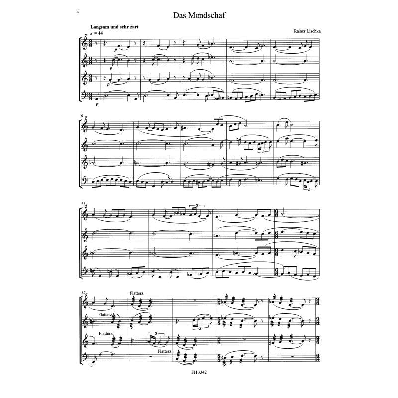 7 Galgenlieder