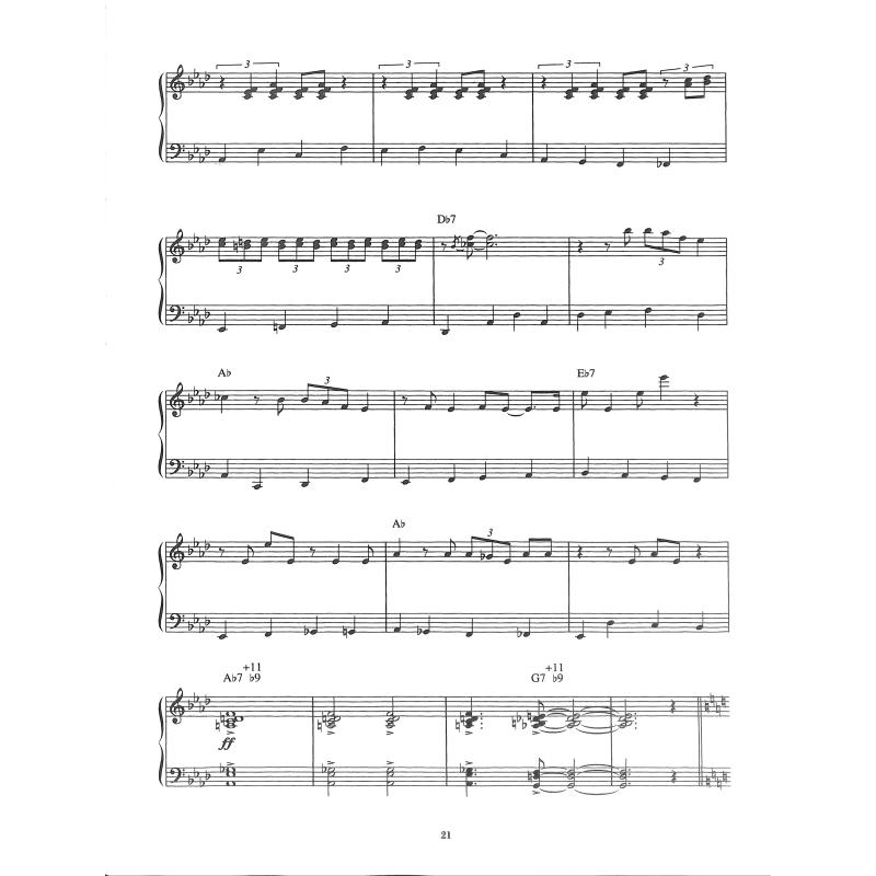 Jazz Piano
