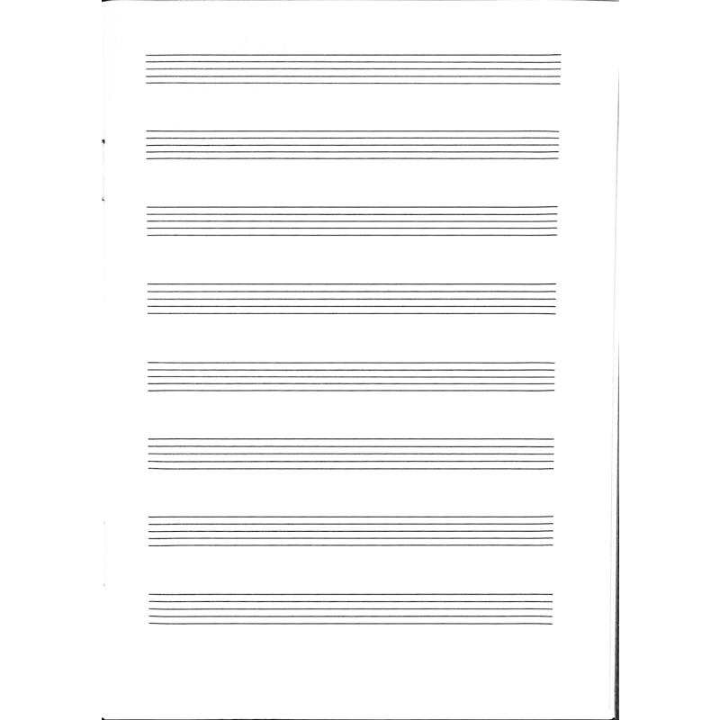 Urtext Notes - Merkheft für Noten + Notizen