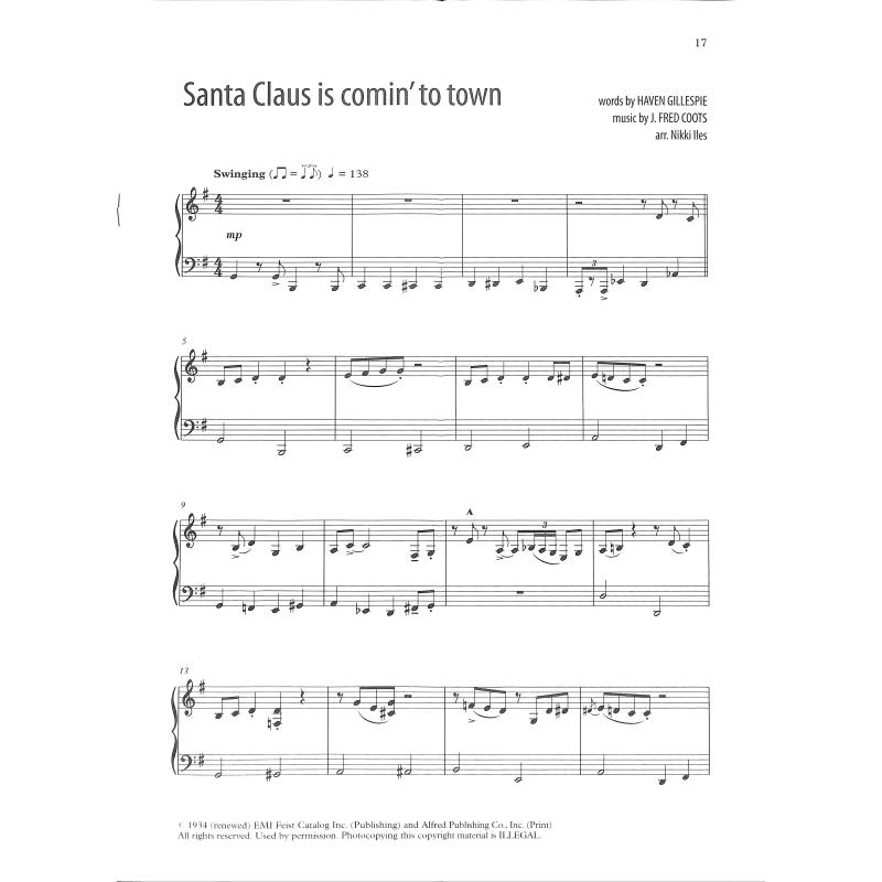 Jazz on a winter's night