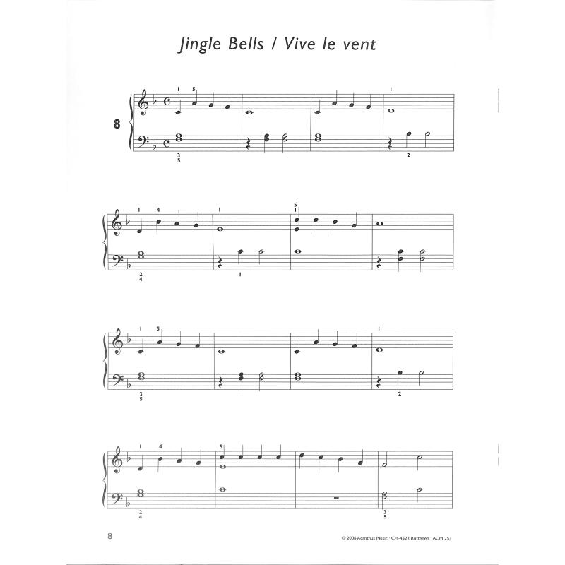 Christmas carols 1