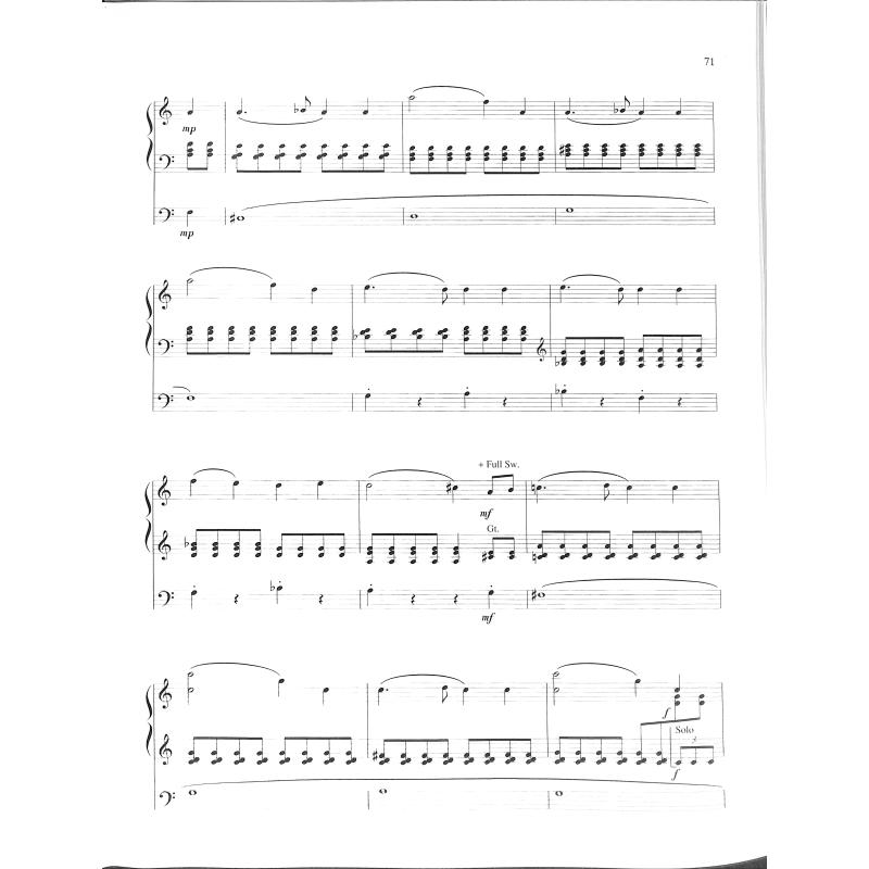 The Oxford book of wedding music
