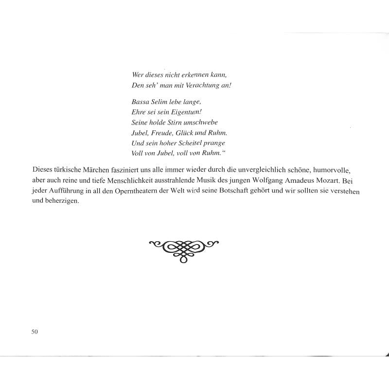 Die Entführung aus dem Serail KV 384