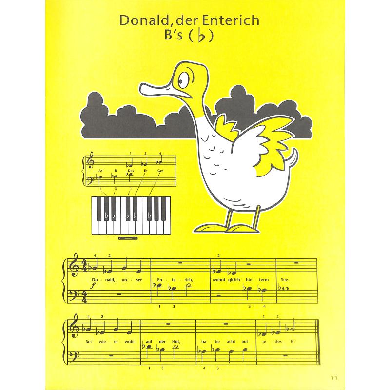 Wir musizieren am Klavier 2
