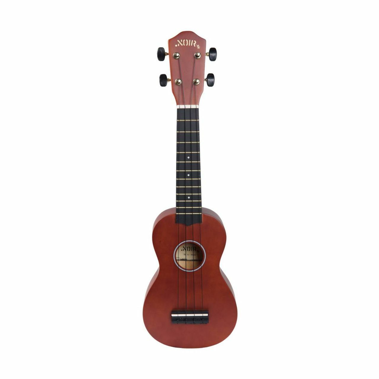 NU1S-BR brown Sopran Ukulele