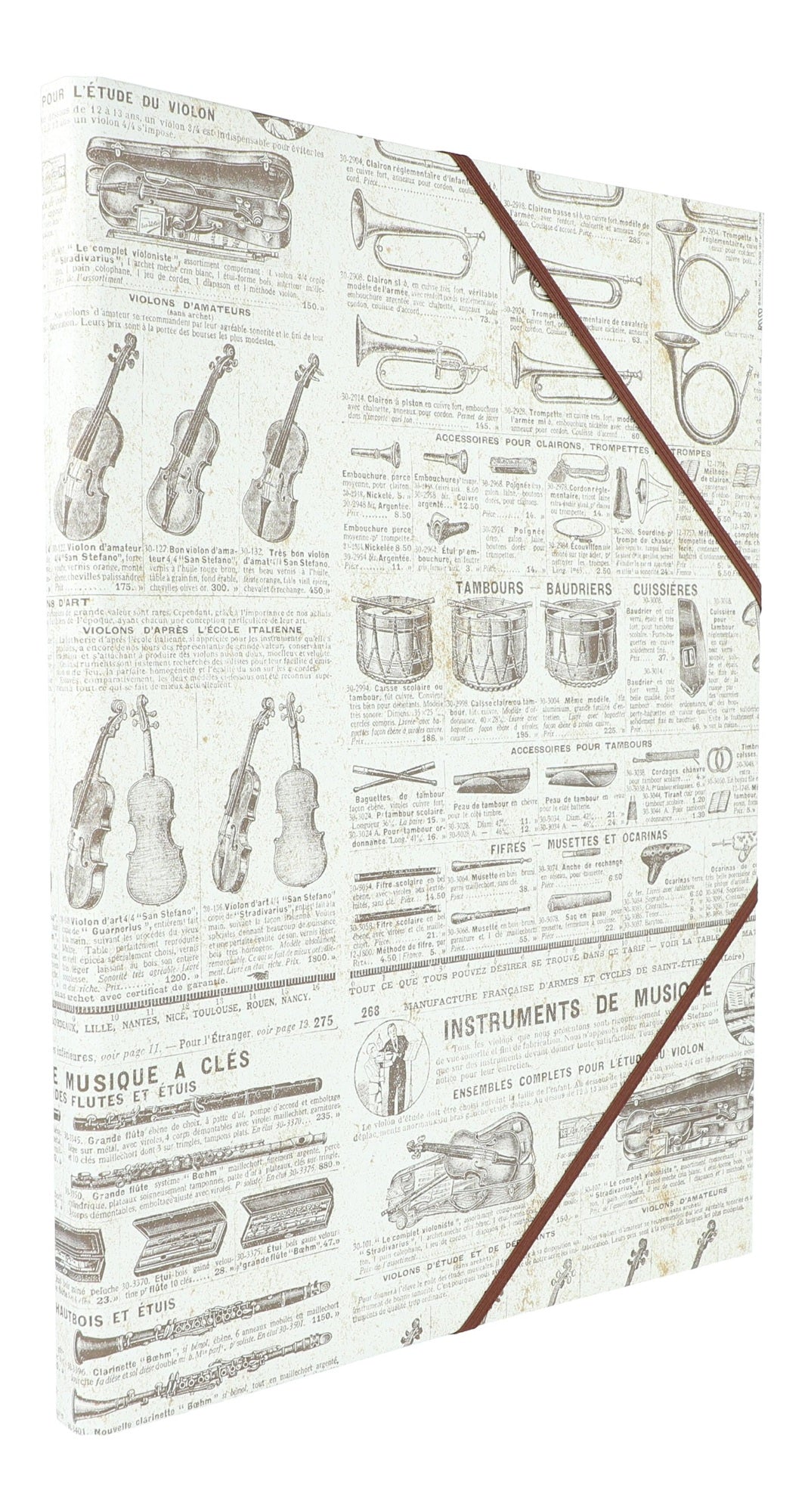 Sammelmappe VINTAGE