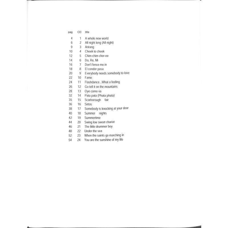 Anthology 2 - 24 all time favorites