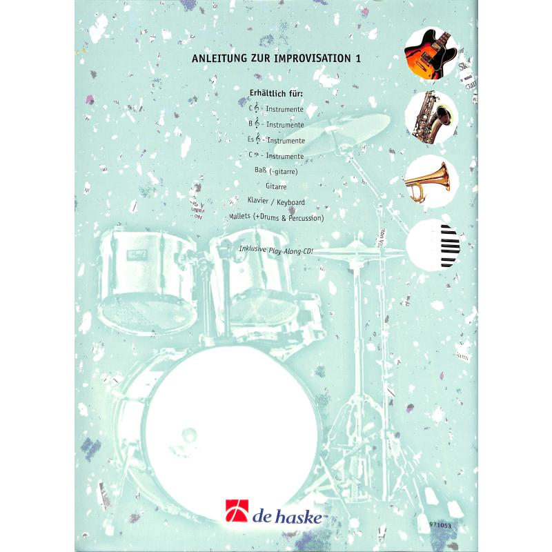 Anleitung zur Improvisation 1