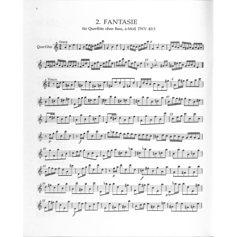 12 Fantasien
