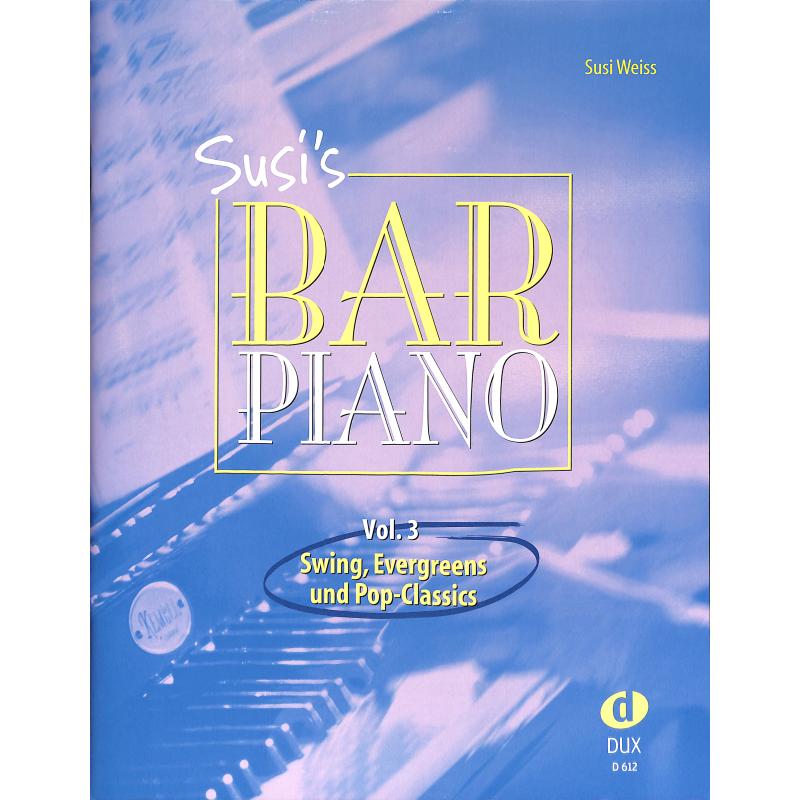 Susi's Bar Piano 3