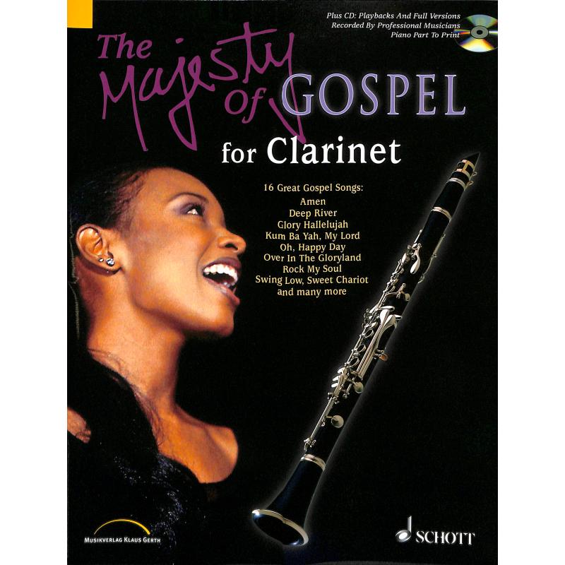 The majesty of Gospel