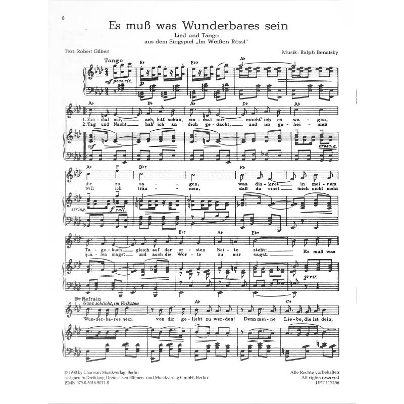 Im weissen Rössl