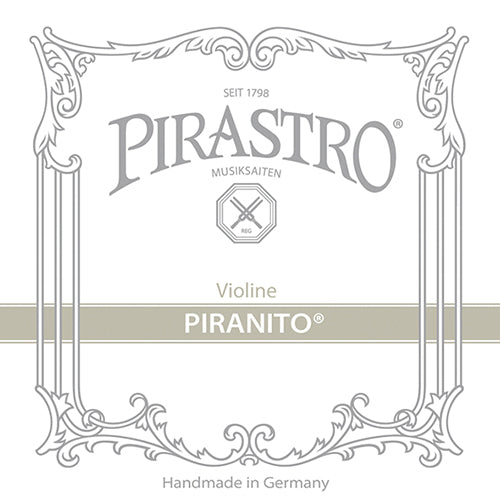PIRANITO Satz 4/4 VIOLINE