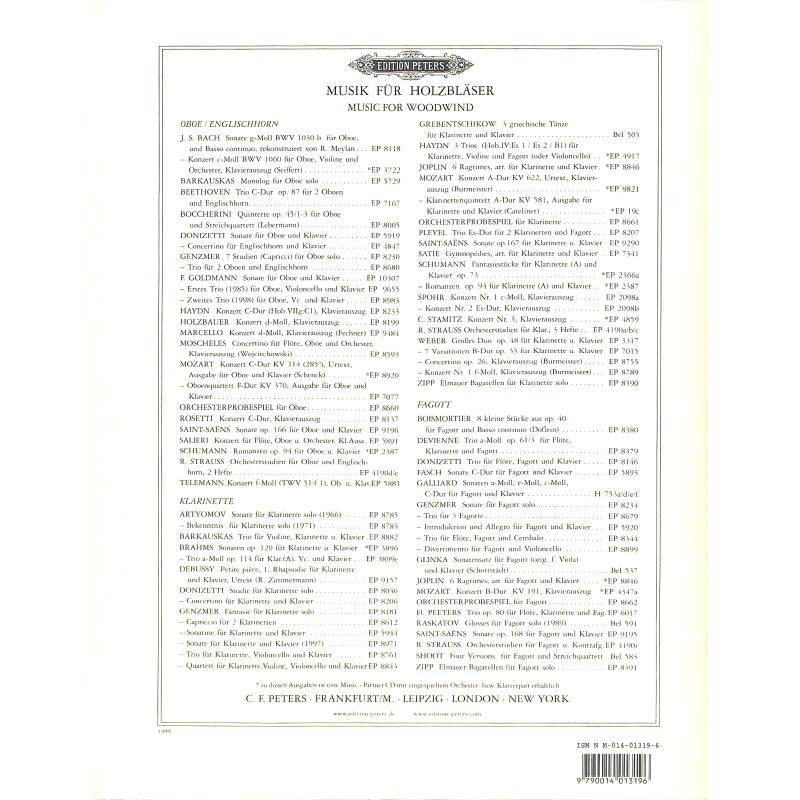 Etüden | 24 Etüden