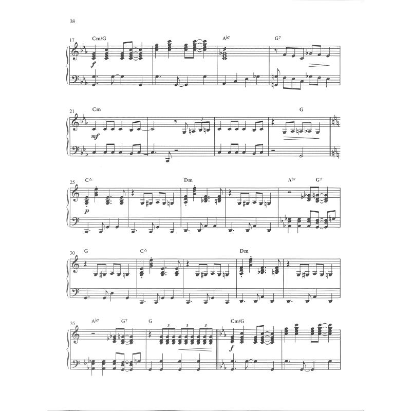 Susi's Bar Piano 6 | Swing Evergreens + Pop Classics